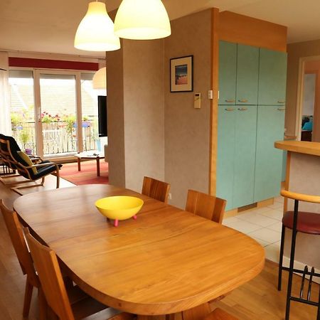 Le Balcon De Villers公寓 外观 照片