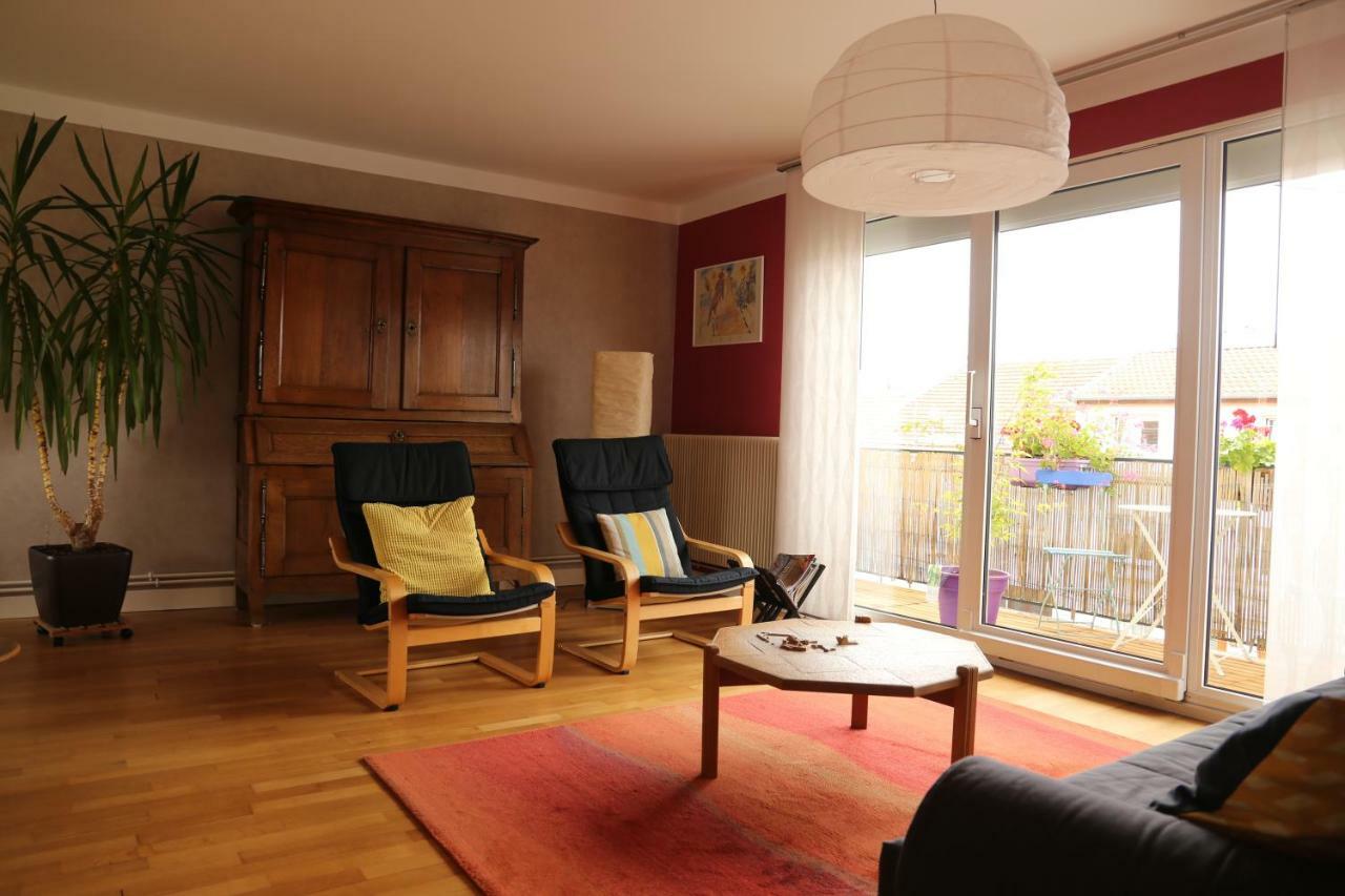 Le Balcon De Villers公寓 外观 照片
