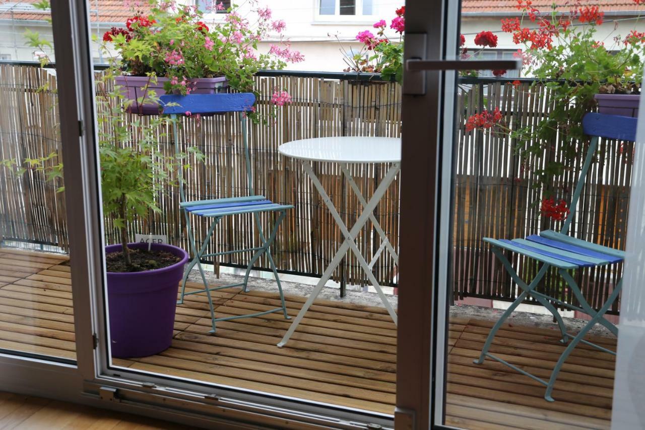 Le Balcon De Villers公寓 外观 照片