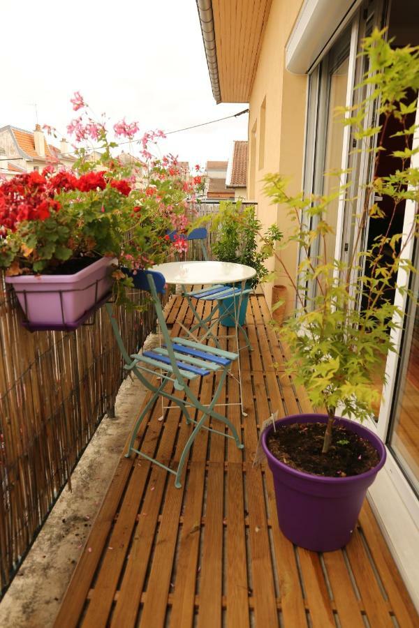 Le Balcon De Villers公寓 外观 照片