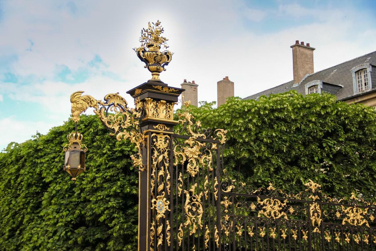 Le Balcon De Villers公寓 外观 照片